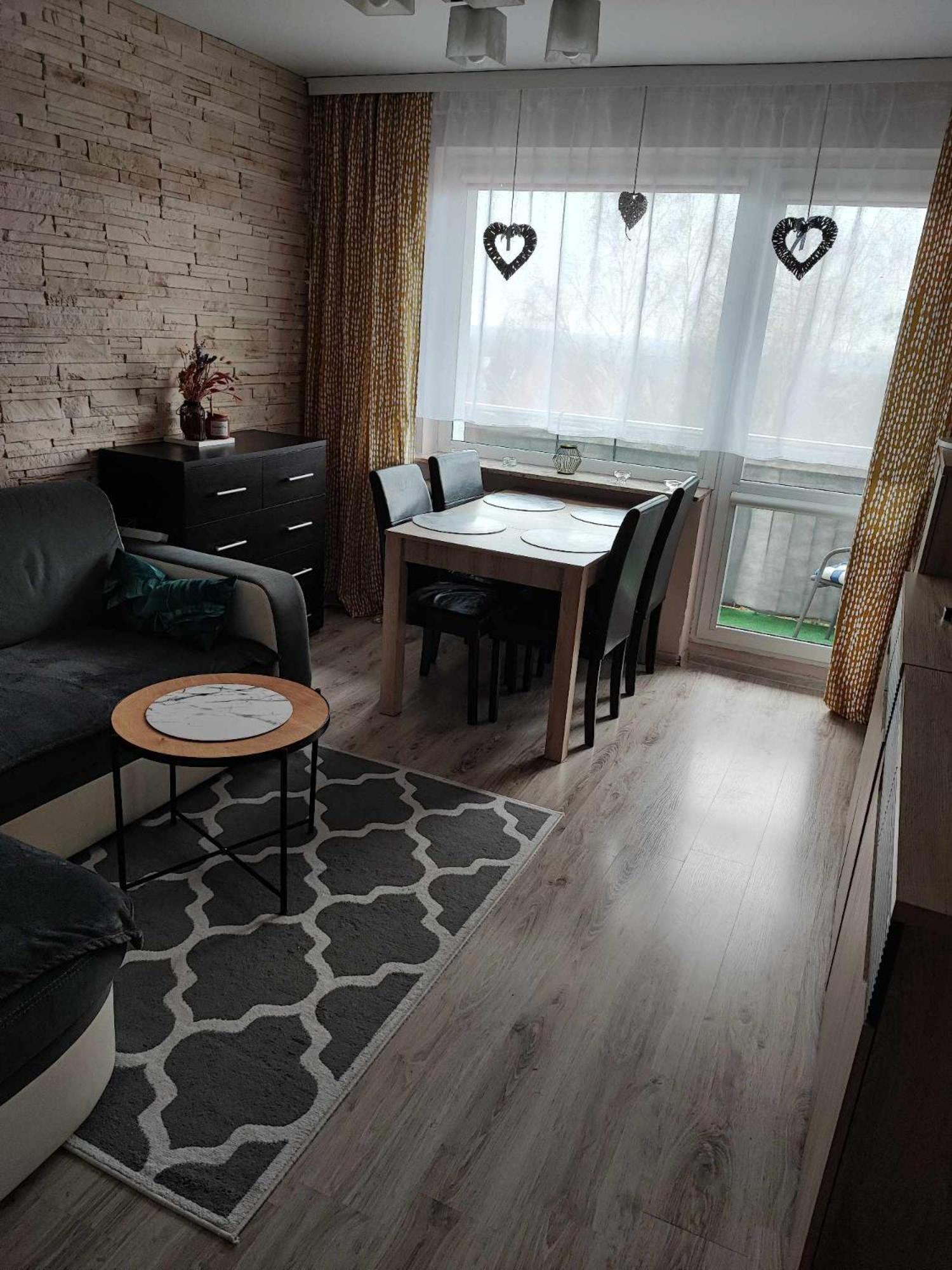 Apartament W Sam Raz Słupsk Eksteriør bilde